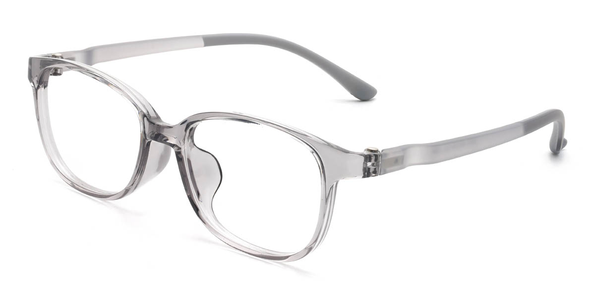Gris clair Melek (Age 10-16) Lunettes - Kids Glasses