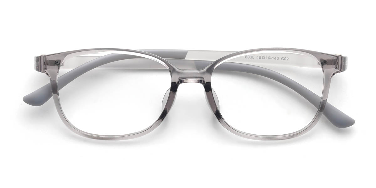 Gris clair Melek (Age 10-16) Lunettes - Kids Glasses