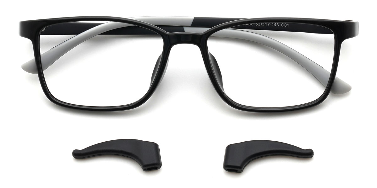 Noir Garcia (Age 10-16) Lunettes - Kids Glasses