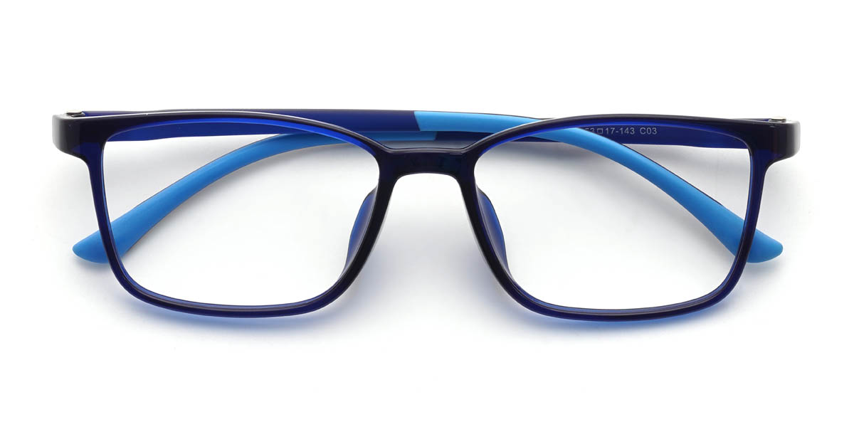 Bleu Garcia (Age 10-16) Lunettes - Kids Glasses