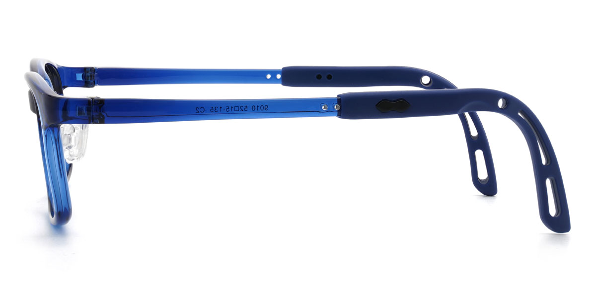 Blue Haitham (Age 10-16) Glasses - Kids Glasses