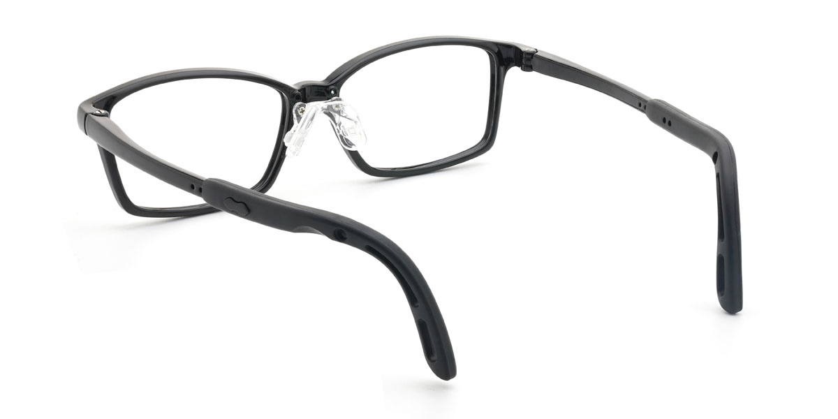 Noir Godwin (Age 10-16) Lunettes - Kids Glasses