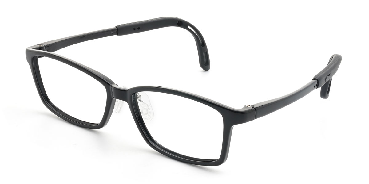 Noir Godwin (Age 10-16) Lunettes - Kids Glasses