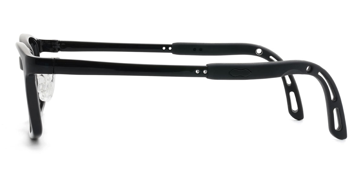 Noir Godwin (Age 10-16) Lunettes - Kids Glasses