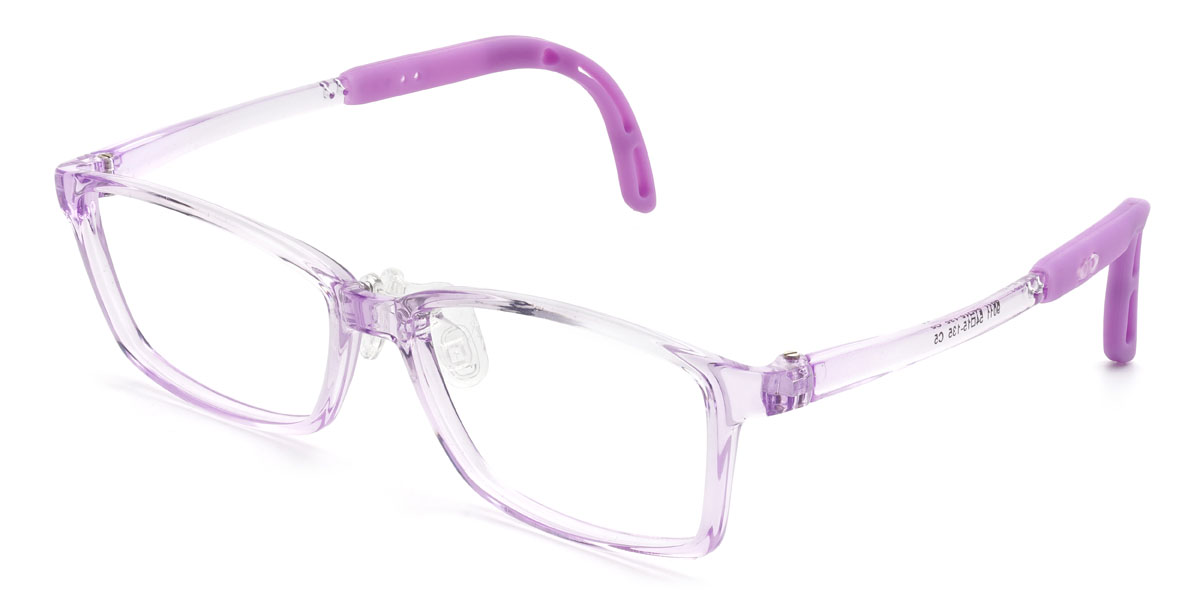 Klar Lila Godwin (Age 10-16) Brille - Kids Glasses