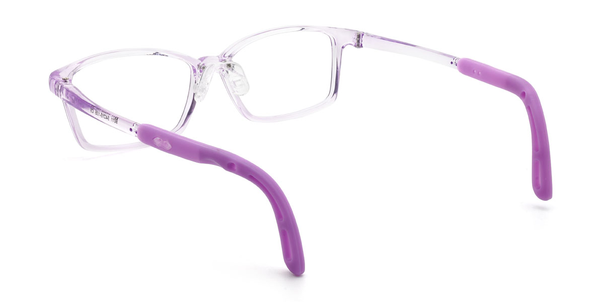 Klar Lila Godwin (Age 10-16) Brille - Kids Glasses