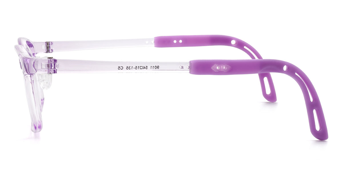 Klar Lila Godwin (Age 10-16) Brille - Kids Glasses