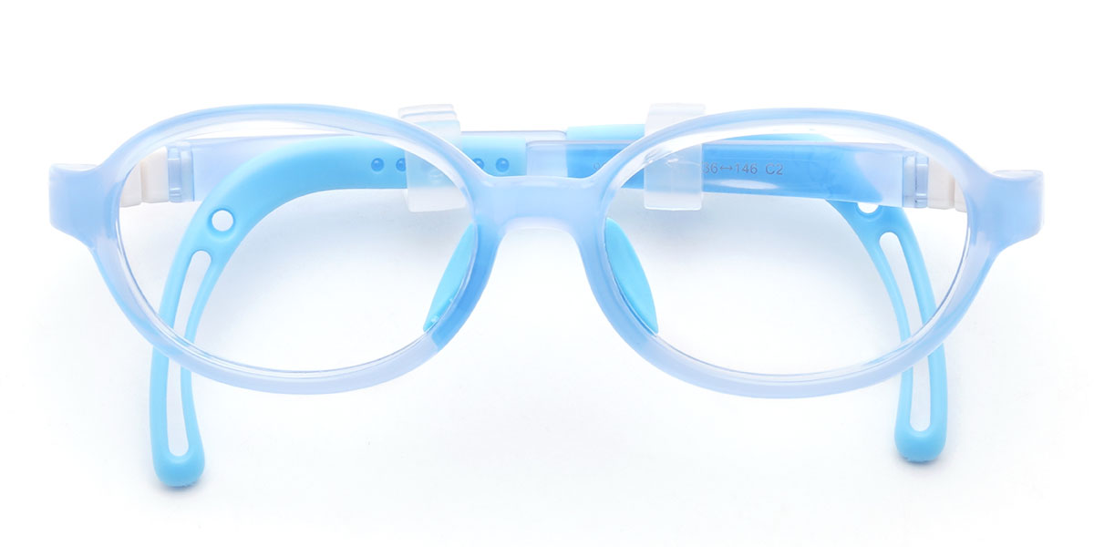 Hell Blau Jacinta (Age 3-6) Brille - Kids Glasses