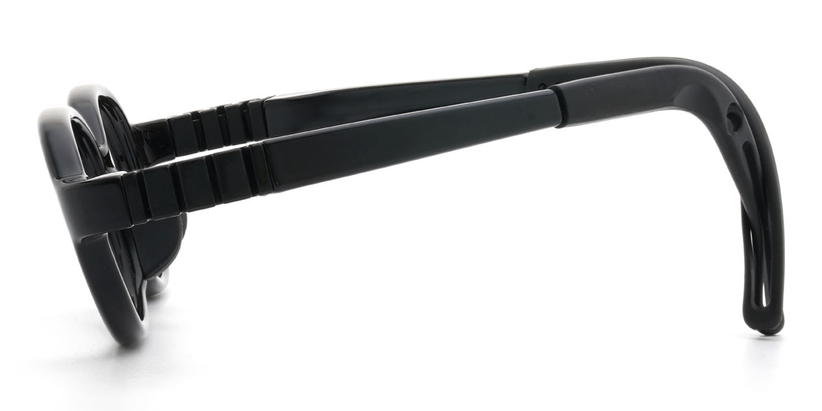 Black Jacinta (Age 3-6) Glasses - Kids Glasses