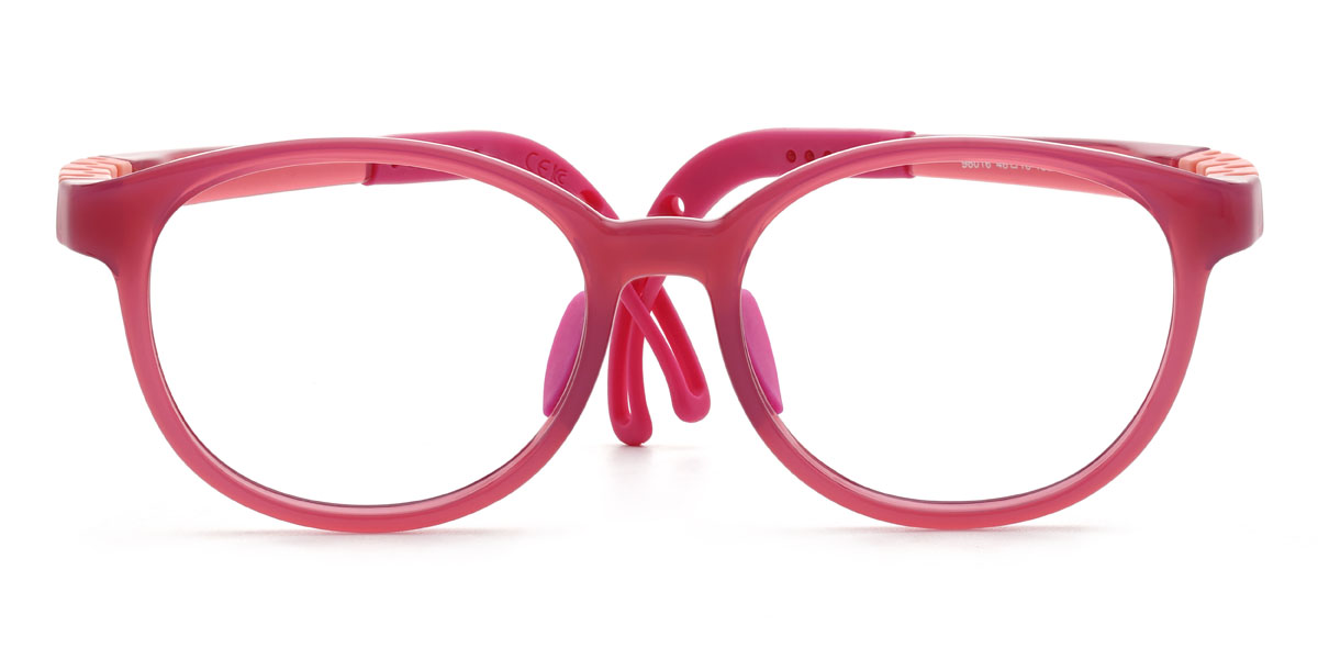 Pink Monika (Age 7-9) - Oval undefined