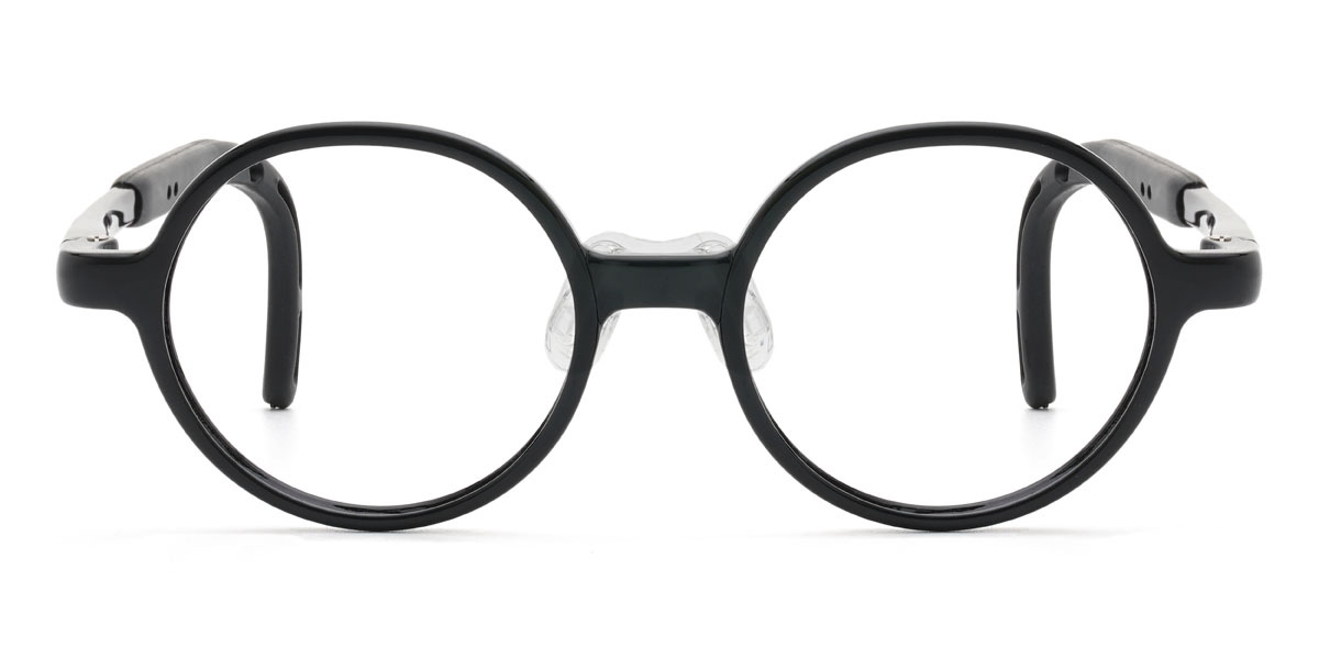 Black Isidro (Age 3-6) Glasses - Kids Glasses