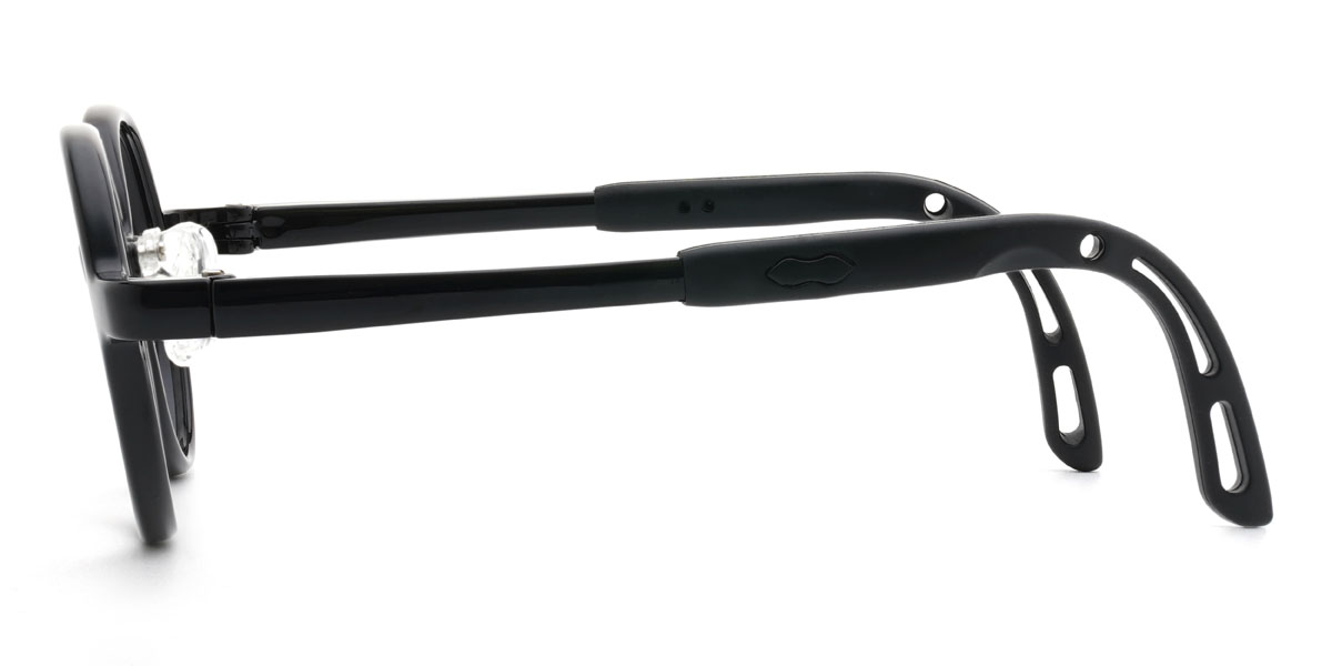 Black Isidro (Age 3-6) Glasses - Kids Glasses