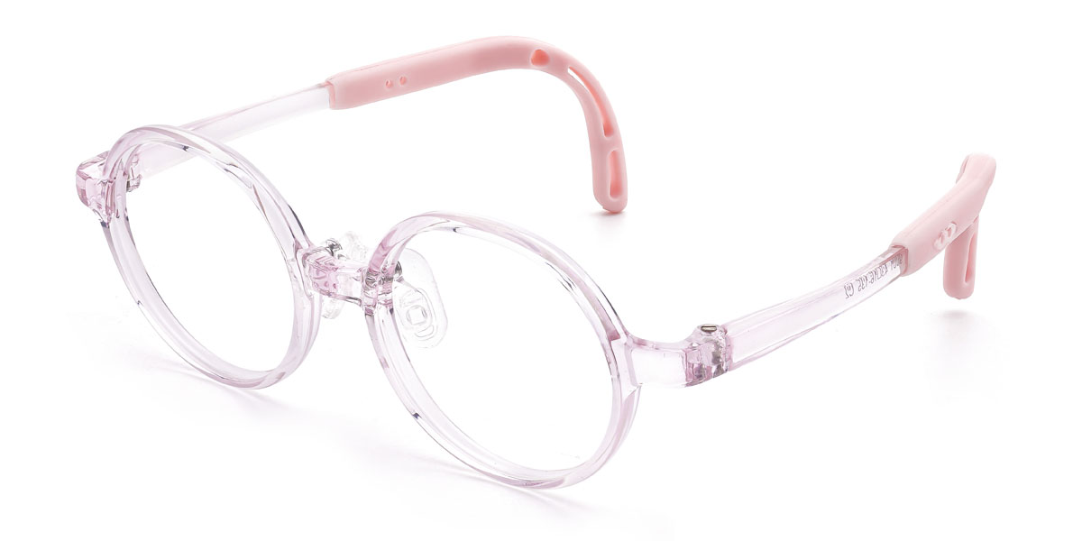 Rose clair Isidro (Age 3-6) Lunettes - Kids Glasses
