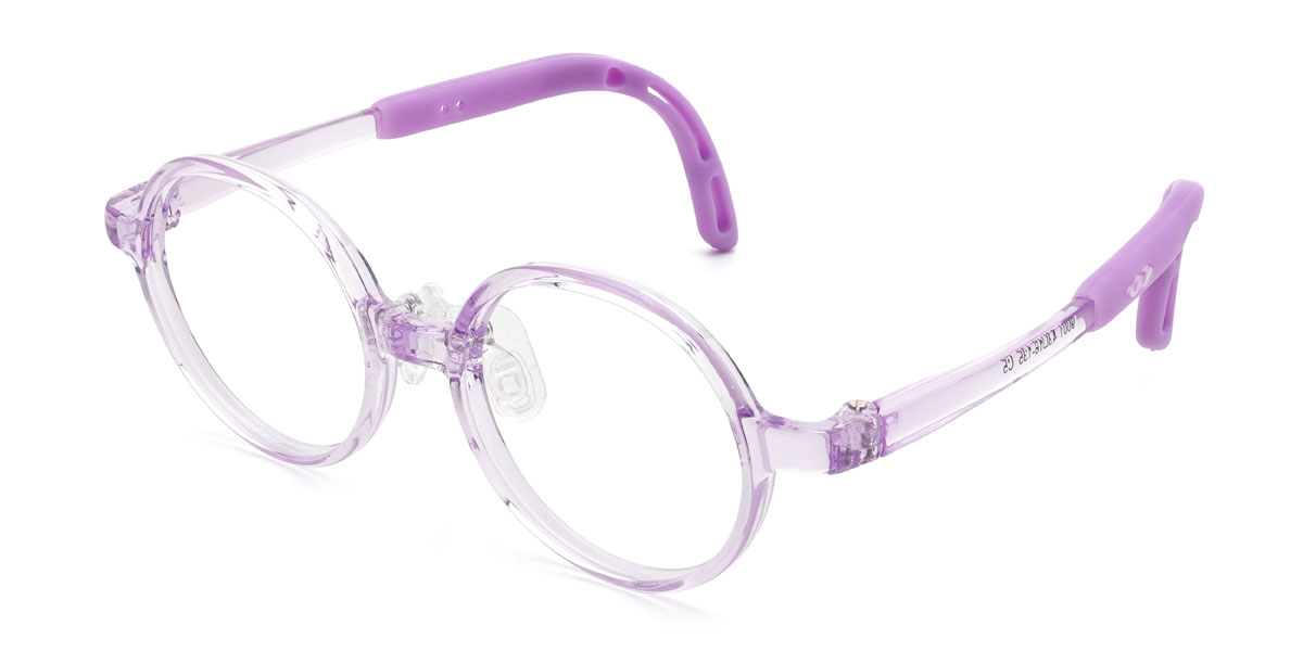 Klar Lila Isidro (Age 3-6) Brille - Kids Glasses