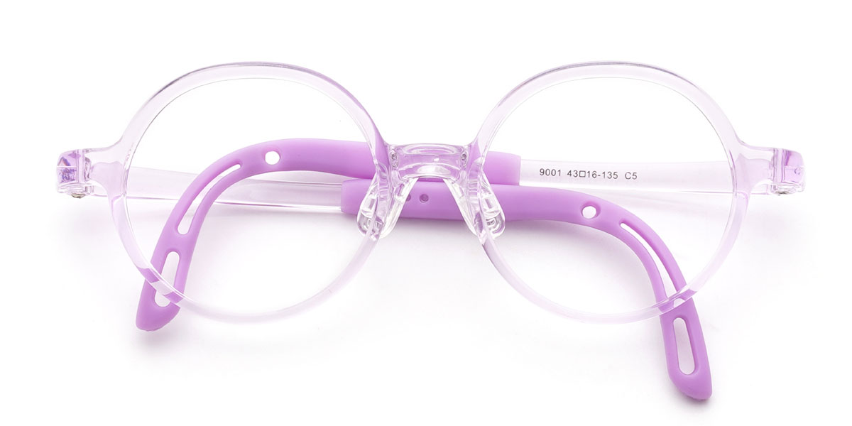 Klar Lila Isidro (Age 3-6) Brille - Kids Glasses