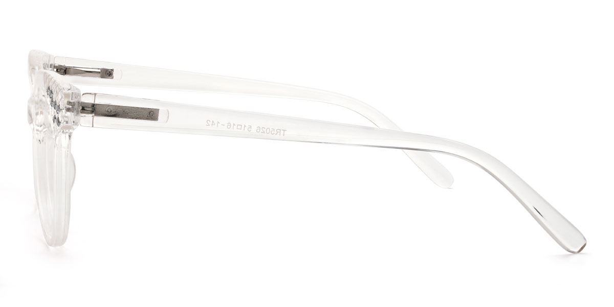 Clear Kosta Glasses - Oval Glasses