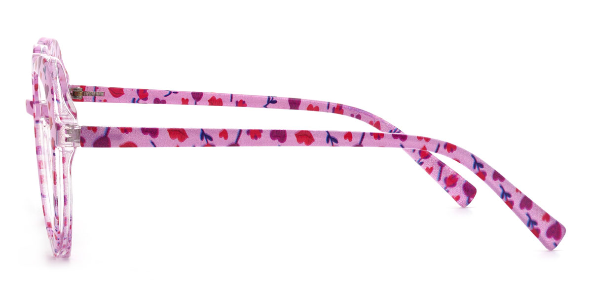 Coeur rose Jaisley Lunettes - Oval Glasses