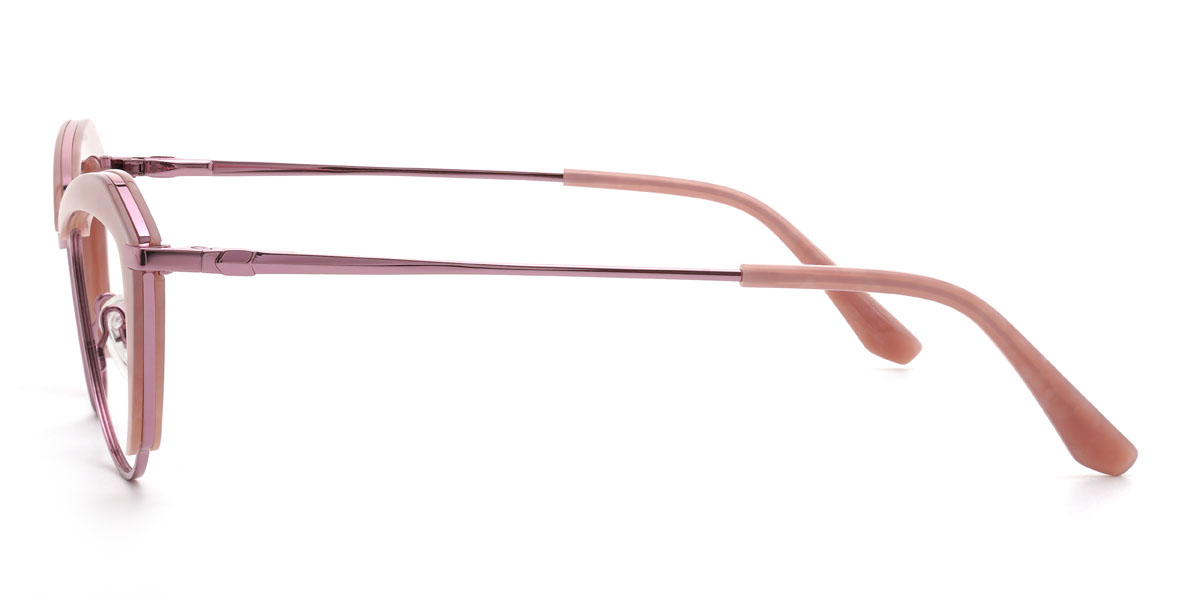 Pink Vania Glasses - Cat Eye Glasses