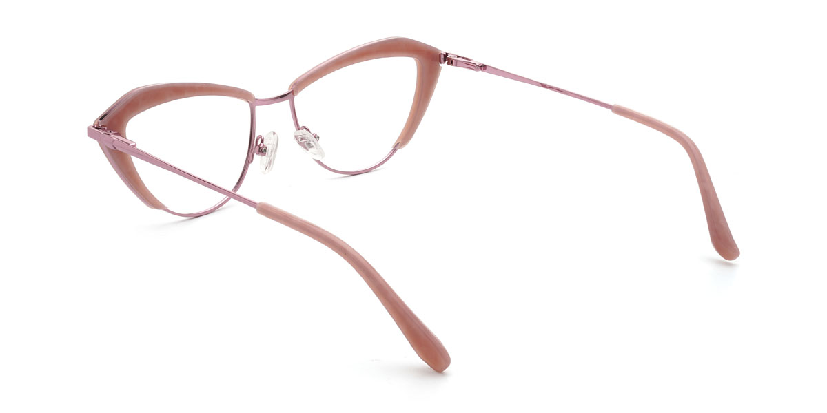 Pink Vania Glasses - Cat Eye Glasses