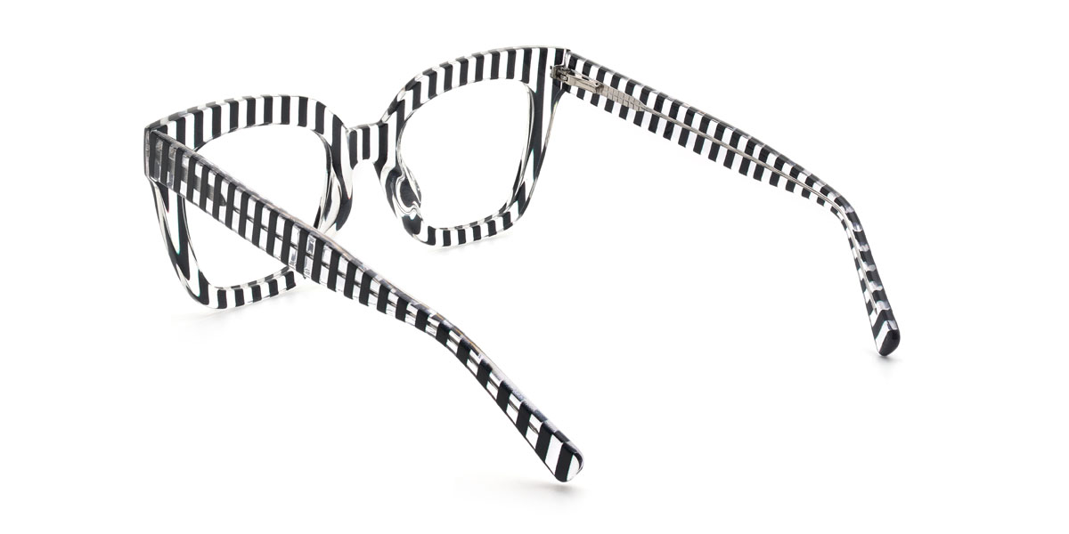 Zebra Minahil Szemüveg - Square Glasses