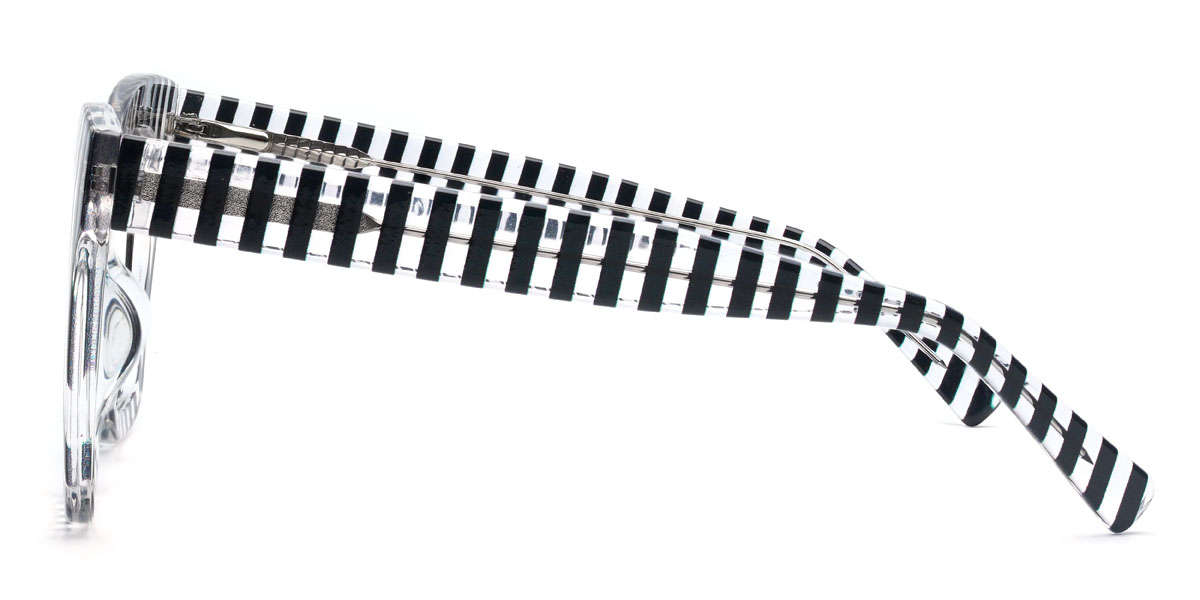 Zebra Minahil Szemüveg - Square Glasses