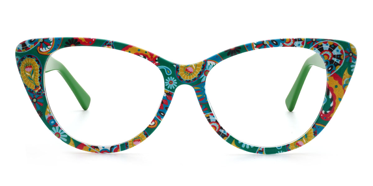 Fleur Kaleena Lunettes - Cat Eye Glasses