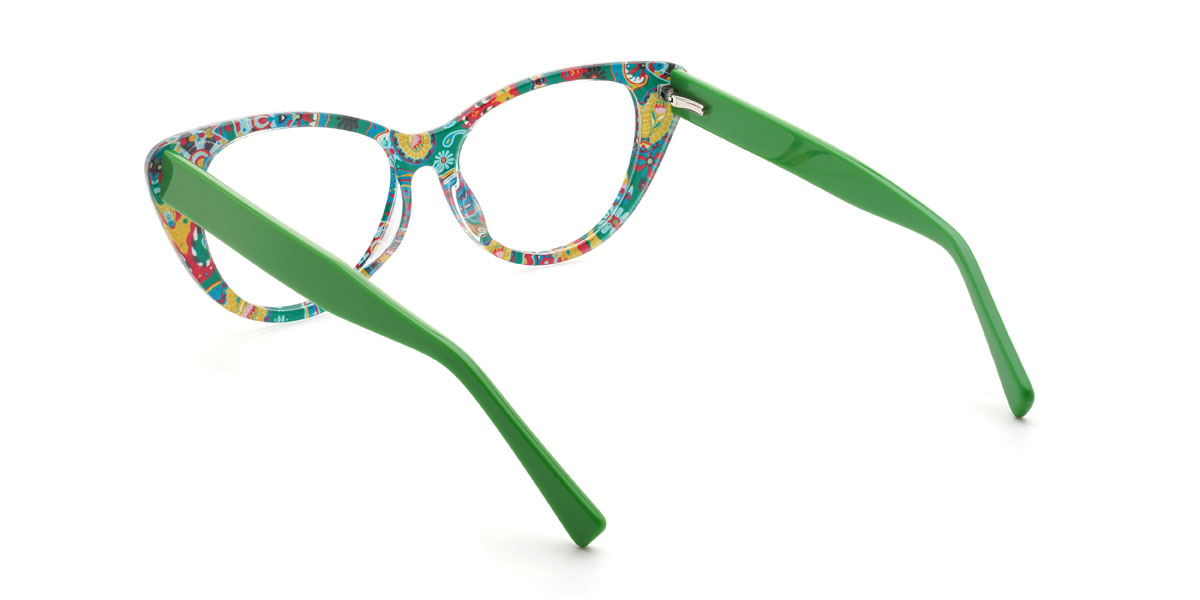 Fleur Kaleena Lunettes - Cat Eye Glasses