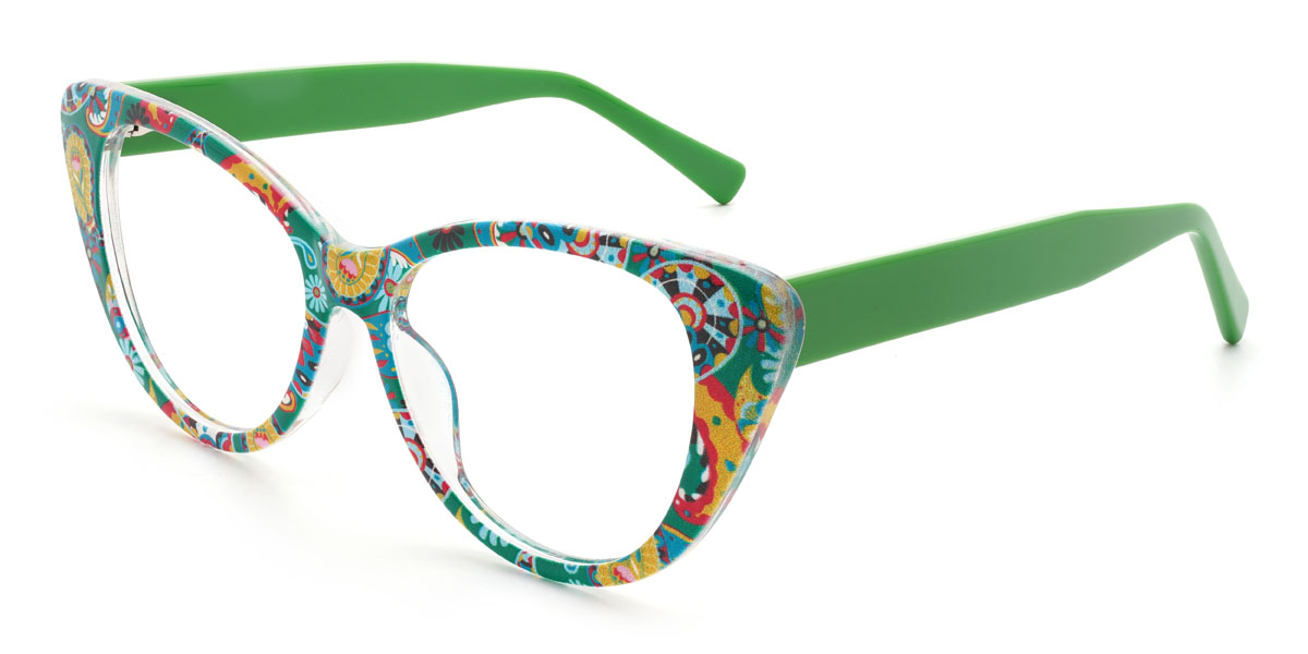 Fleur Kaleena Lunettes - Cat Eye Glasses