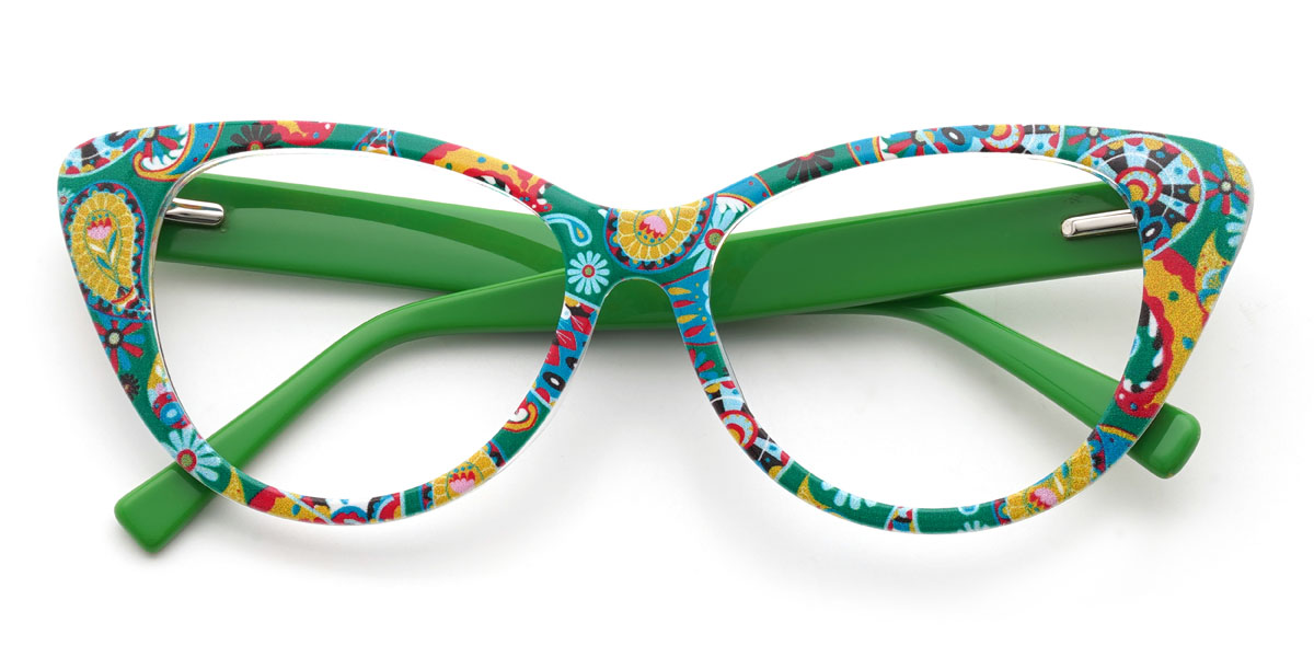 Fleur Kaleena Lunettes - Cat Eye Glasses