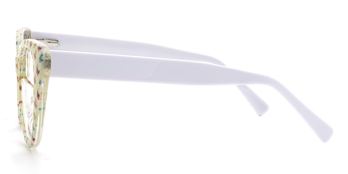 Butterfly Kaleena Glasses - Cat Eye Glasses