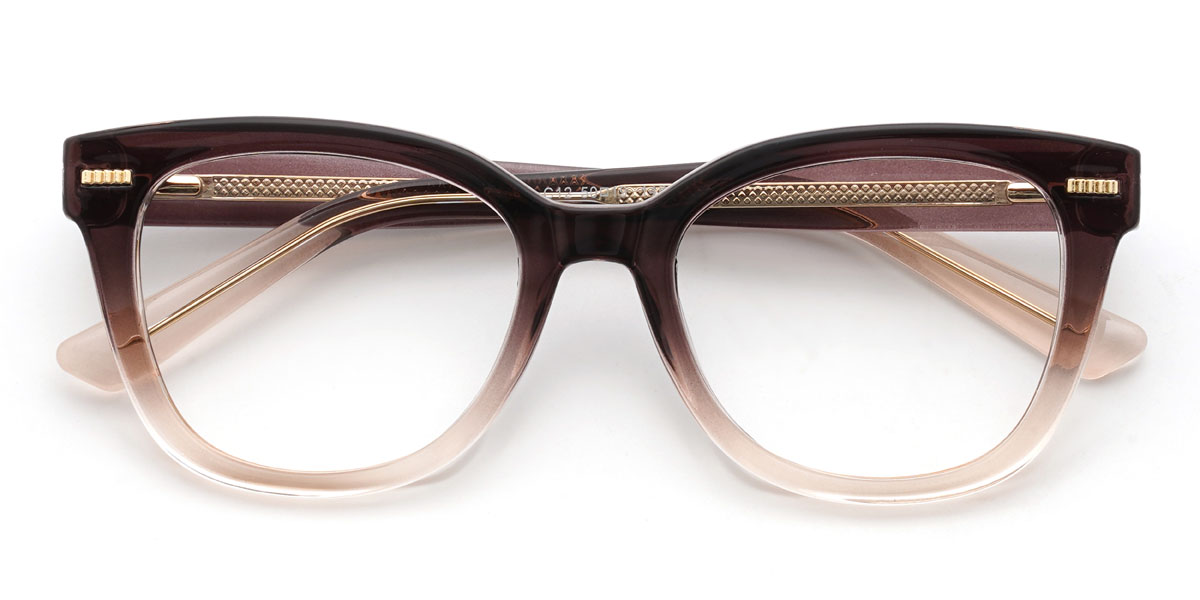 Gradiens barna Barbi Szemüveg - Square Glasses