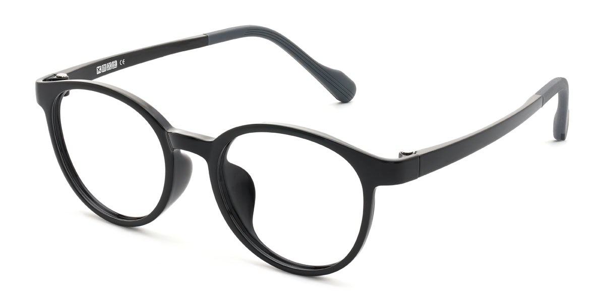 Noir Rishiv (Age 3-6) Lunettes - Kids Glasses