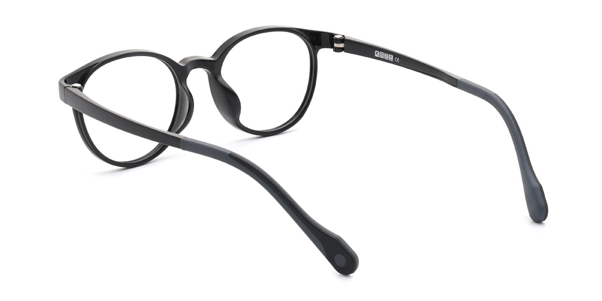 Noir Rishiv (Age 3-6) Lunettes - Kids Glasses