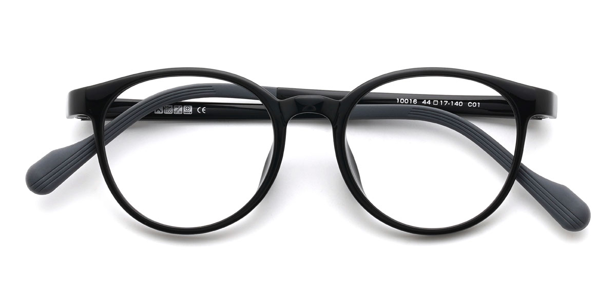 Noir Rishiv (Age 3-6) Lunettes - Kids Glasses