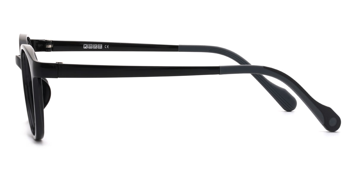 Noir Rishiv (Age 3-6) Lunettes - Kids Glasses
