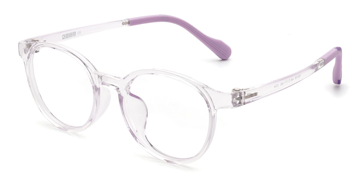 Clair Violet Rishiv (Age 3-6) Lunettes - Kids Glasses