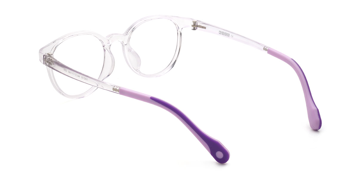 Clair Violet Rishiv (Age 3-6) Lunettes - Kids Glasses