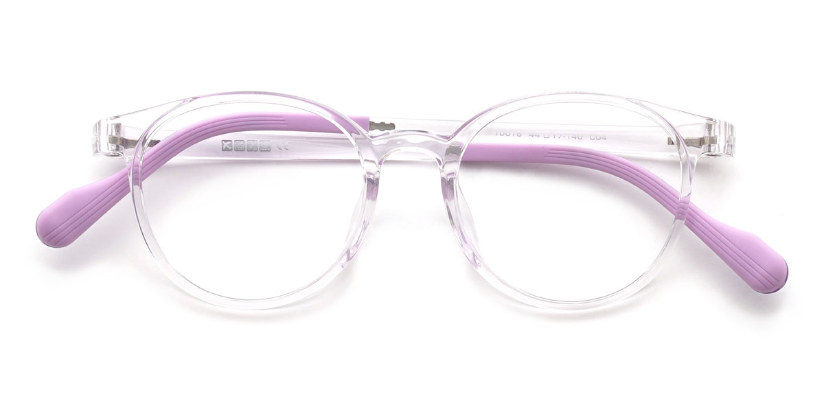 Clair Violet Rishiv (Age 3-6) Lunettes - Kids Glasses