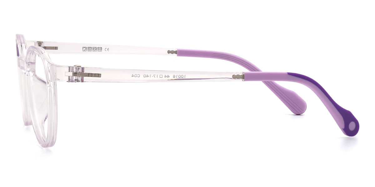 Clair Violet Rishiv (Age 3-6) Lunettes - Kids Glasses