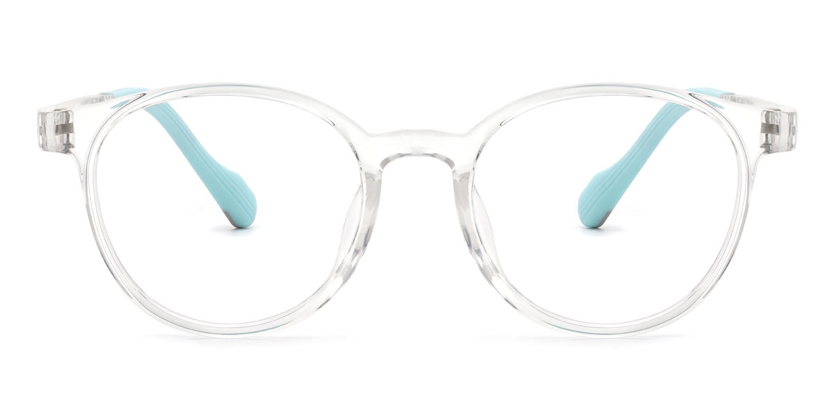 Clear Rishiv (Age 3-6) - Oval undefined