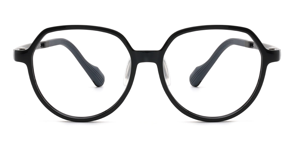 Noir Isak (Age 7-9) Lunettes - Kids Glasses