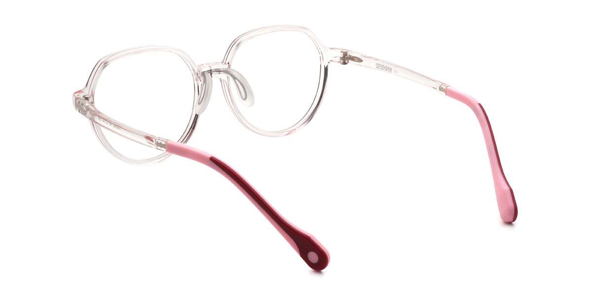 Rose clair Isak (Age 7-9) Lunettes - Kids Glasses