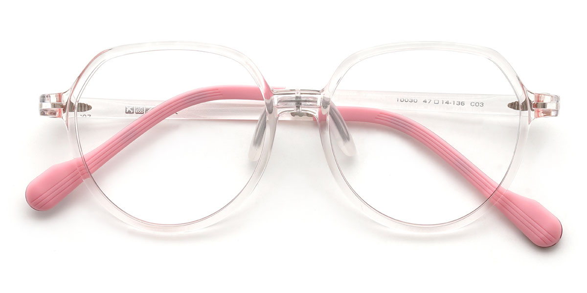 Rose clair Isak (Age 7-9) Lunettes - Kids Glasses