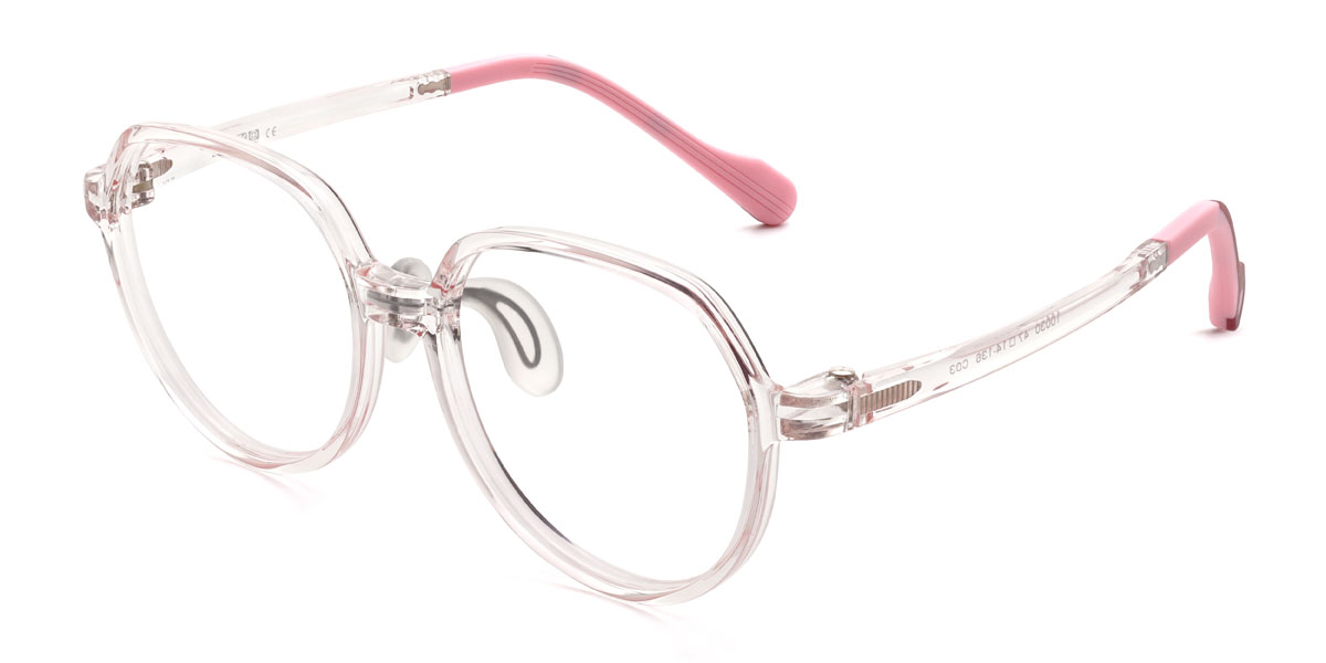 Rose clair Isak (Age 7-9) Lunettes - Kids Glasses