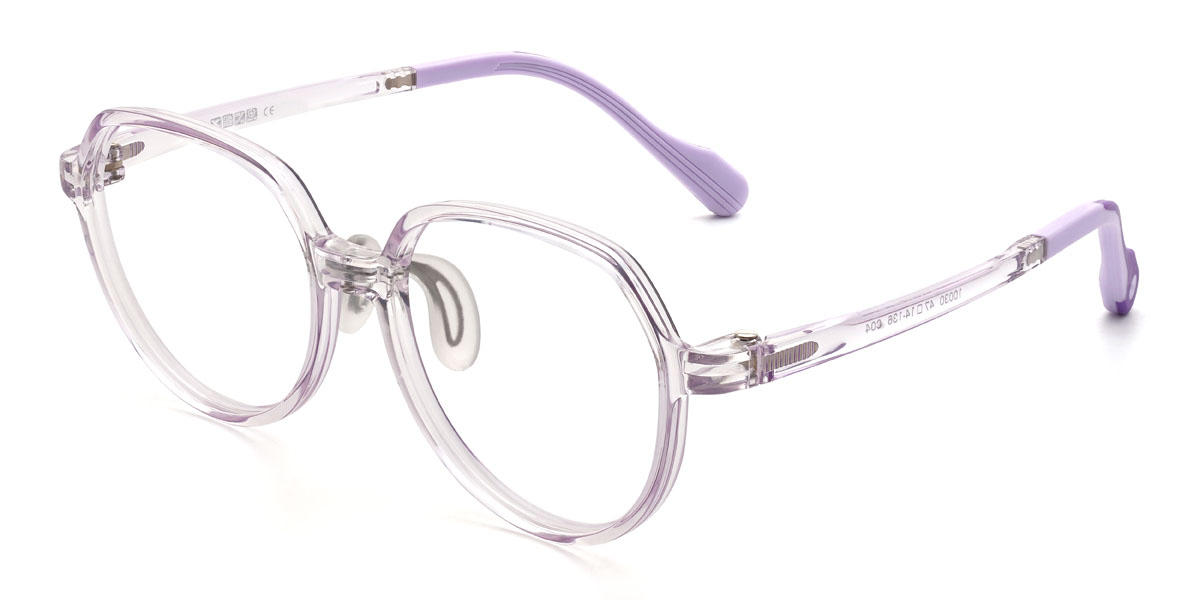 Clair Violet Isak (Age 7-9) Lunettes - Kids Glasses