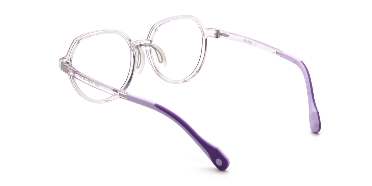 Clair Violet Isak (Age 7-9) Lunettes - Kids Glasses