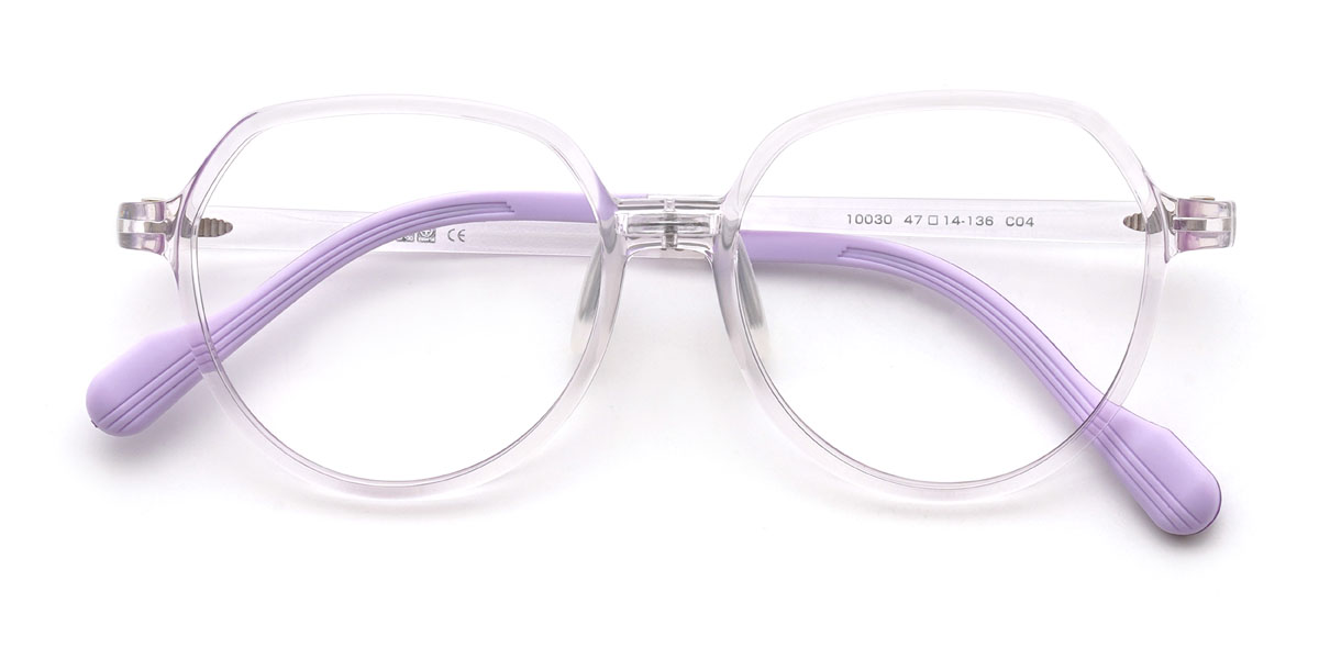 Clair Violet Isak (Age 7-9) Lunettes - Kids Glasses