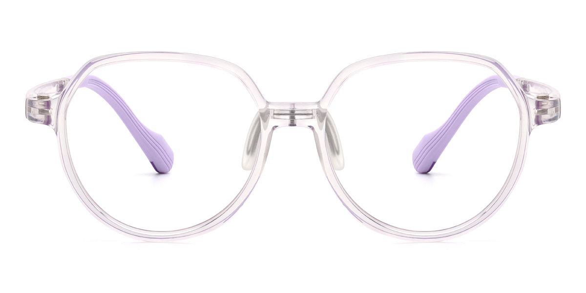 Clair Violet Isak (Age 7-9) Lunettes - Kids Glasses