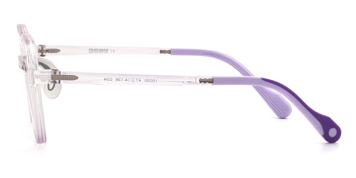 Clair Violet Isak (Age 7-9) Lunettes - Kids Glasses
