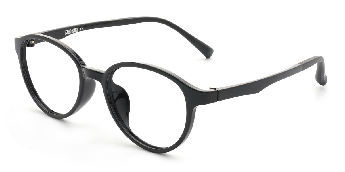 Noir Aishani (Age 7-9) Lunettes - Kids Glasses